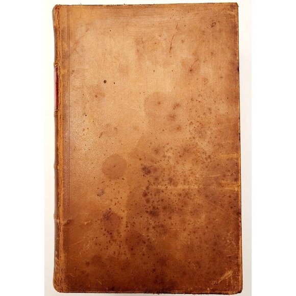 1881 Treatise On Law Of Mortgages Personal Property 1st Edition Jones Scarce HBS - Picture 2 of 8